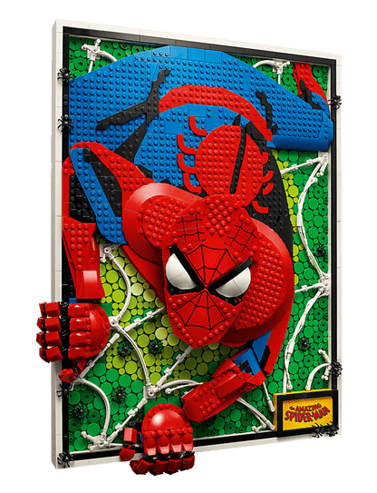 Art: The Amazing Spider-Man 31209