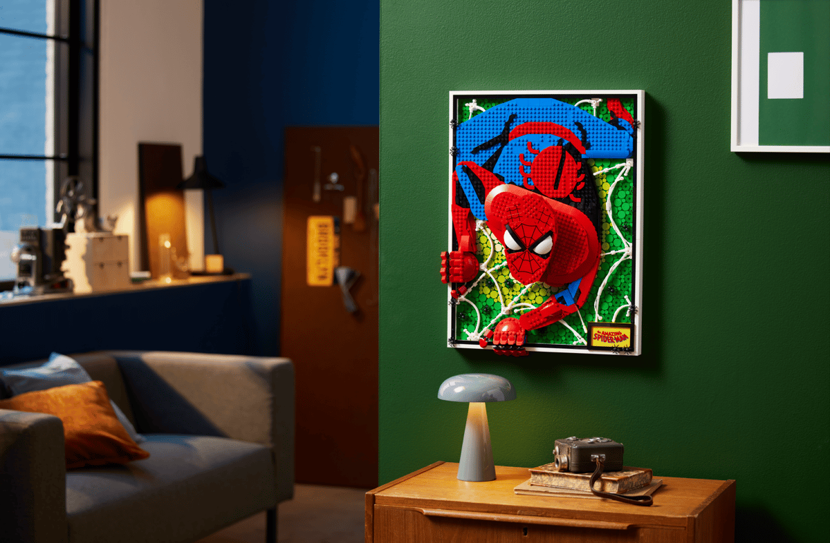 Art: The Amazing Spider-Man 31209