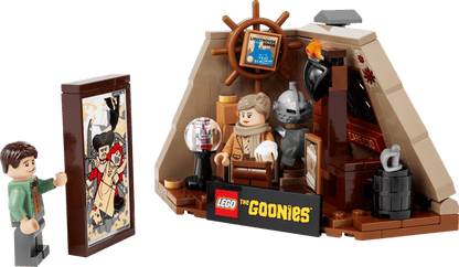Lego Exclusives:  The Goonies: The Walshes' Attic 40773
