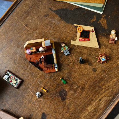 Lego Exclusives:  The Goonies: The Walshes' Attic 40773