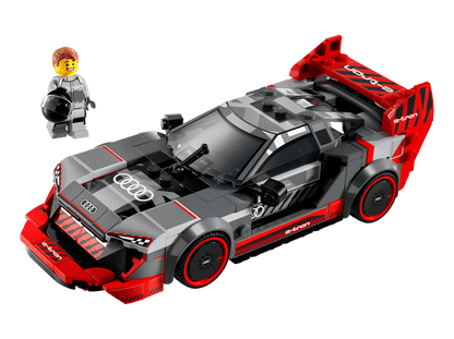 Speed Champions:  Audi S1 e-tron quattro Race Car 76921