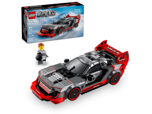 Speed Champions:  Audi S1 e-tron quattro Race Car 76921
