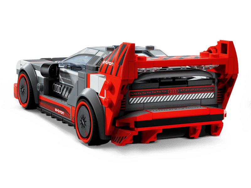 Speed Champions:  Audi S1 e-tron quattro Race Car 76921