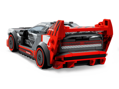Speed Champions:  Audi S1 e-tron quattro Race Car 76921