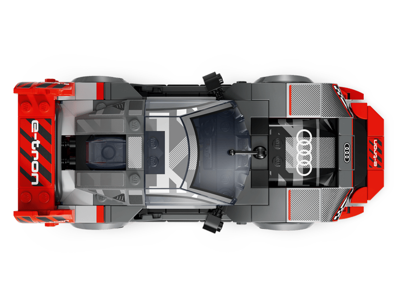 Speed Champions:  Audi S1 e-tron quattro Race Car 76921