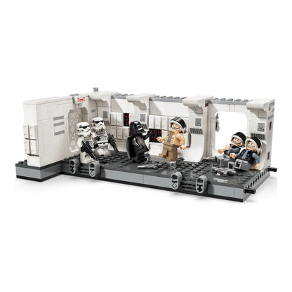 Star Wars: Boarding the Tantive IV 75387
