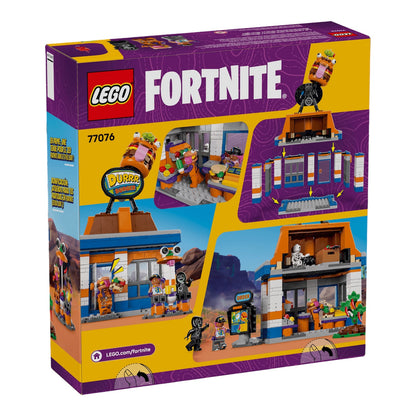 Fortnite: Durrr Burger Restaurant 77076
