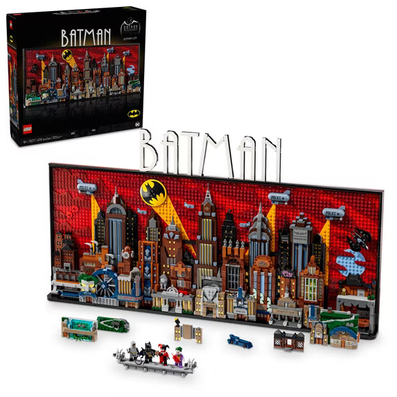 Batman:  The Animated Series Gotham City™  76271