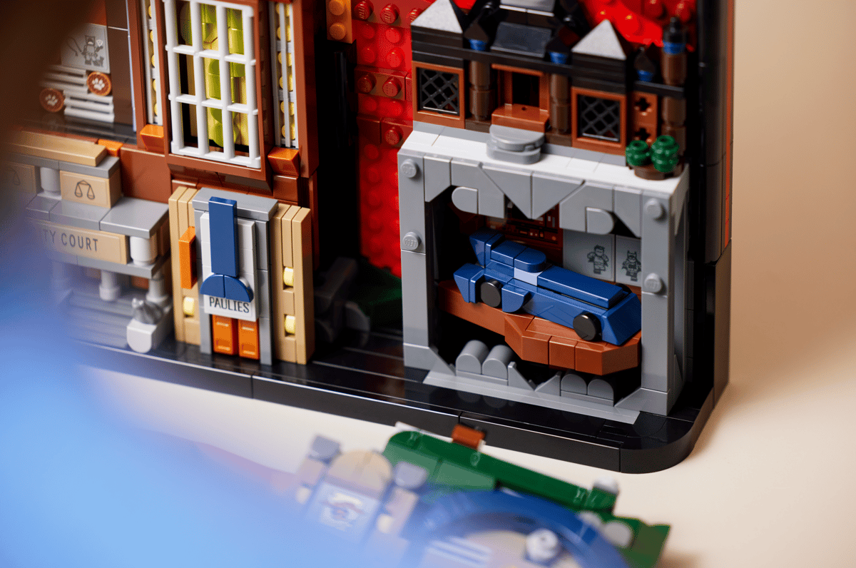 Batman:  The Animated Series Gotham City™  76271