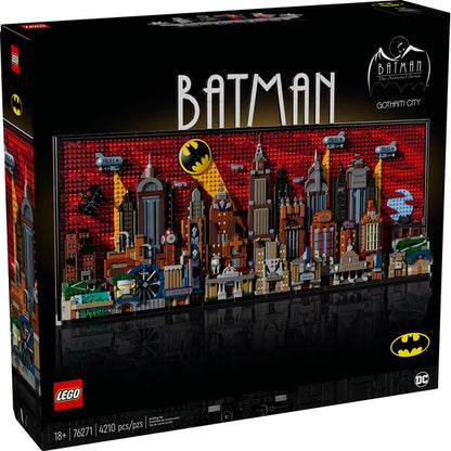 Batman:  The Animated Series Gotham City™  76271