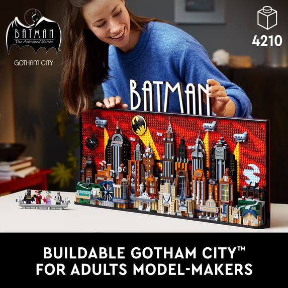 Batman:  The Animated Series Gotham City™  76271
