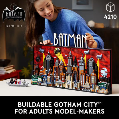 Batman:  The Animated Series Gotham City™  76271