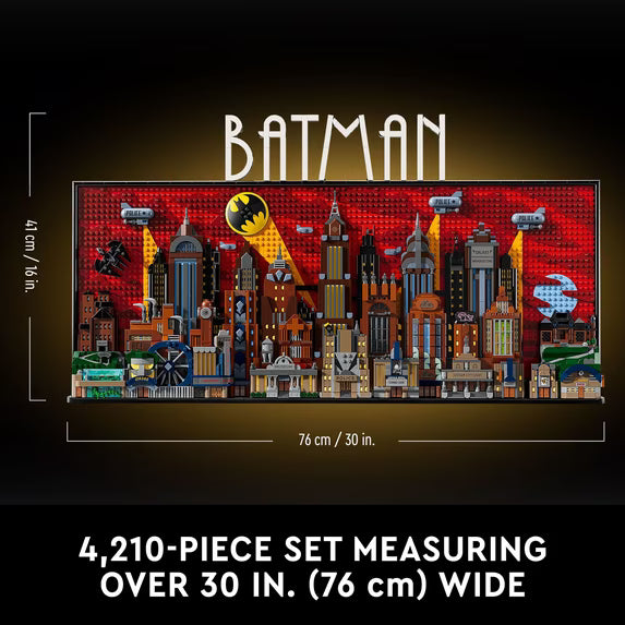 Batman:  The Animated Series Gotham City™  76271