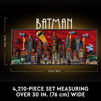 Batman:  The Animated Series Gotham City™  76271