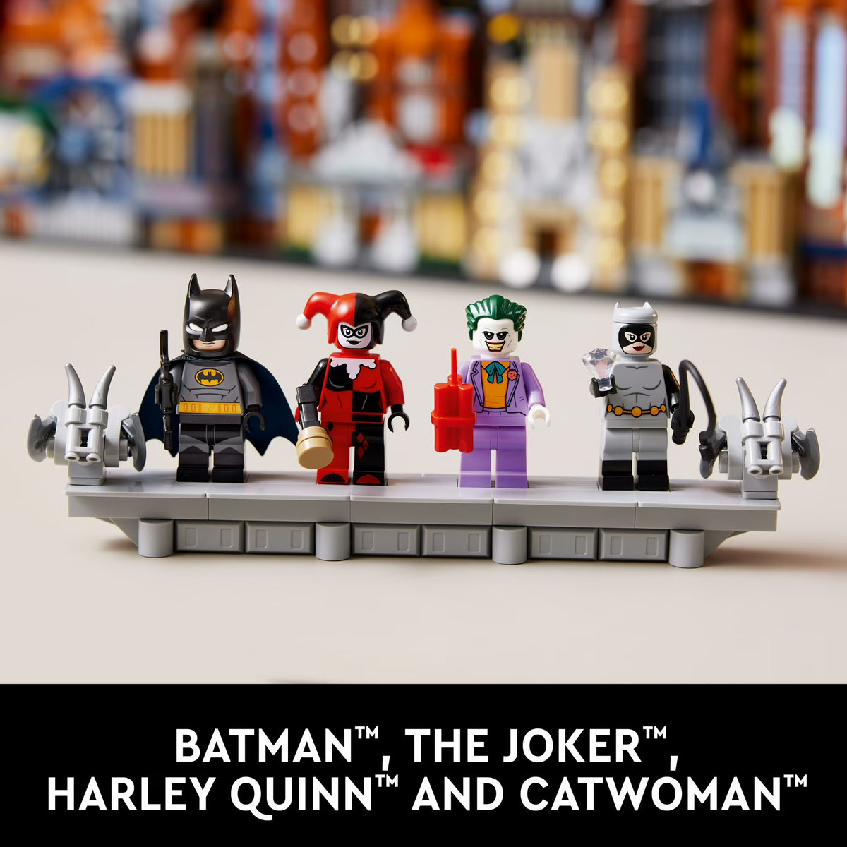 Batman:  The Animated Series Gotham City™  76271
