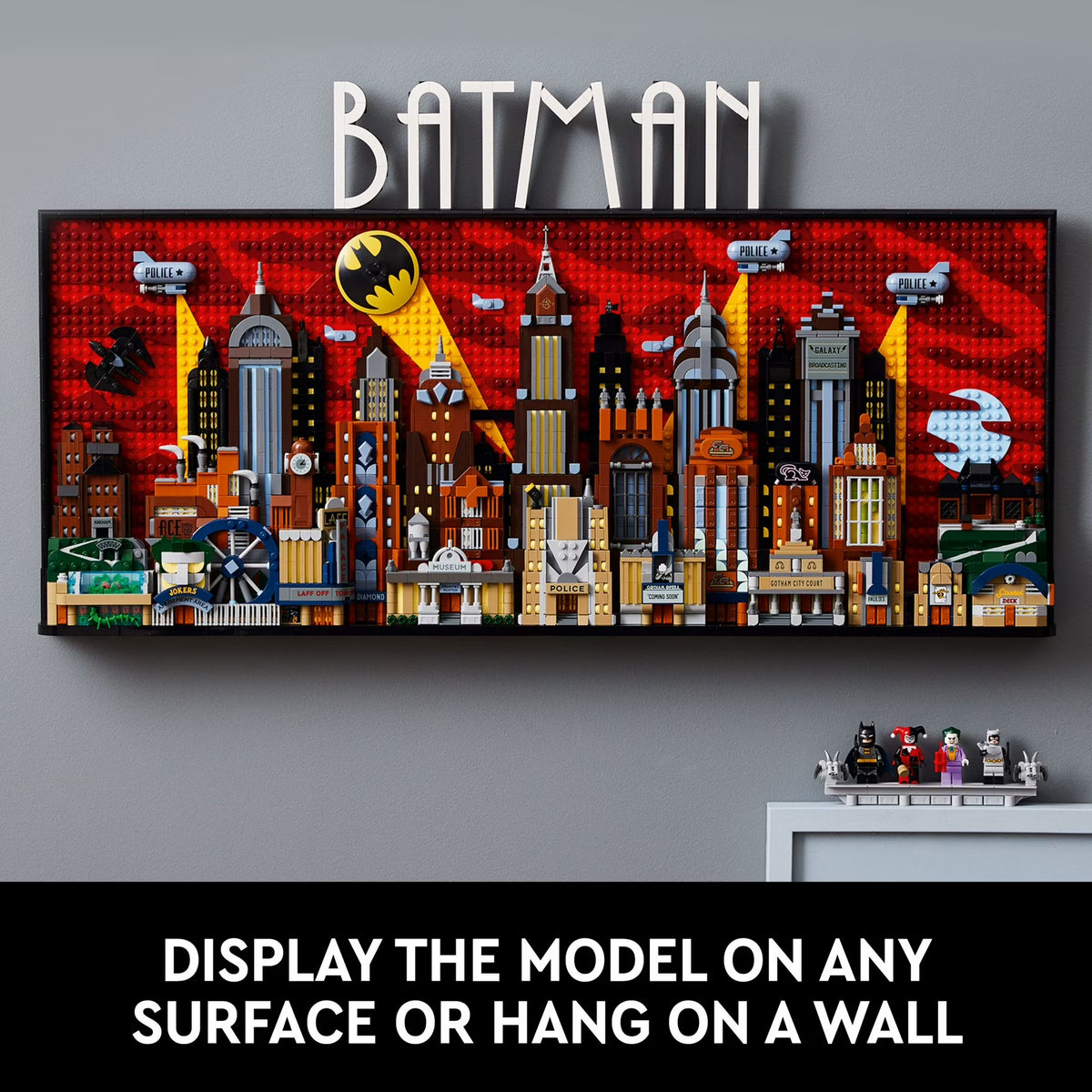 Batman:  The Animated Series Gotham City™  76271