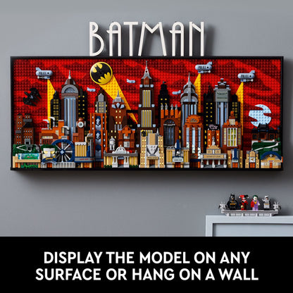 Batman:  The Animated Series Gotham City™  76271