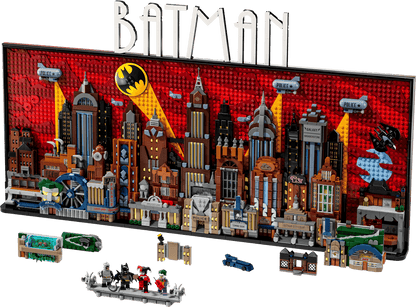 Batman:  The Animated Series Gotham City™  76271