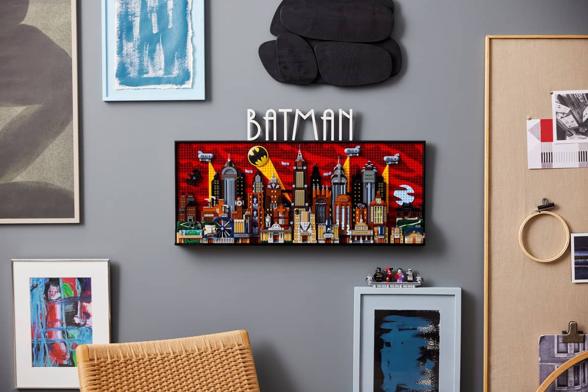 Batman:  The Animated Series Gotham City™  76271