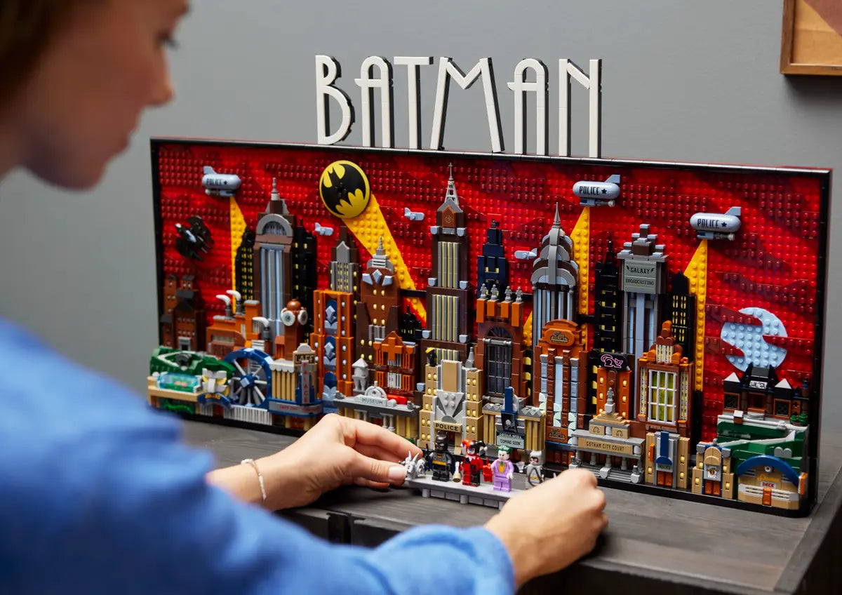 Batman:  The Animated Series Gotham City™  76271