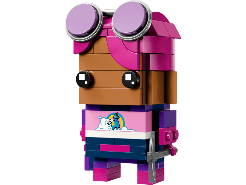 BrickHeadz:  Brite Bomber 40728