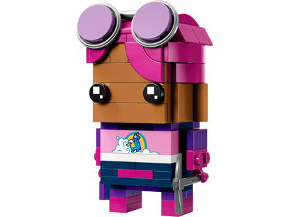 BrickHeadz:  Brite Bomber 40728