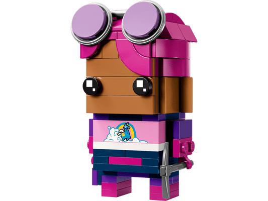 BrickHeadz:  Brite Bomber 40728