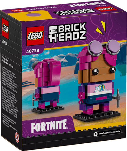 BrickHeadz:  Brite Bomber 40728
