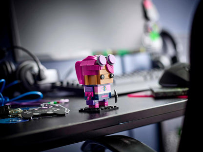 BrickHeadz:  Brite Bomber 40728