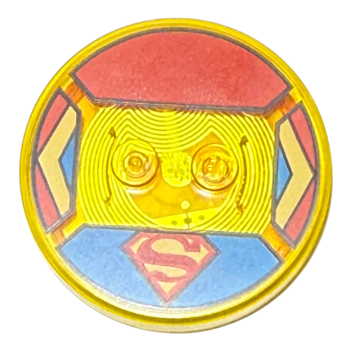 Minifigures: Dimensions Supergirl 71340