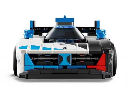 Speed Champions:  BMW M4 GT3 & BMW M Hybrid V8 Race Cars  76922
