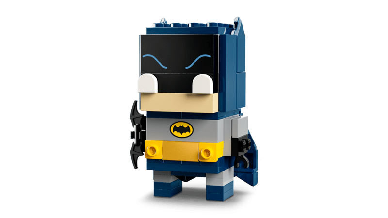 BrickHeadz: Batman 8in1 Figure 40748