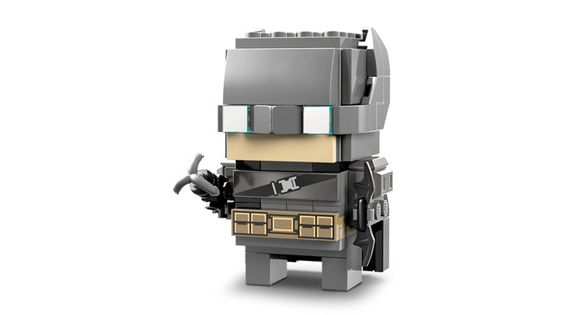 BrickHeadz: Batman 8in1 Figure 40748