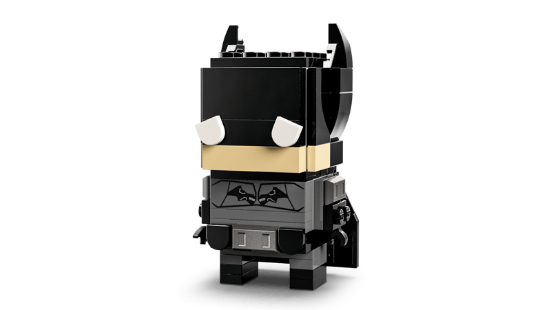BrickHeadz: Batman 8in1 Figure 40748