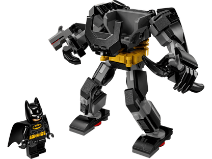 Batman:  Batman™ Mech Armor 76270