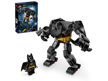 Batman:  Batman™ Mech Armor 76270