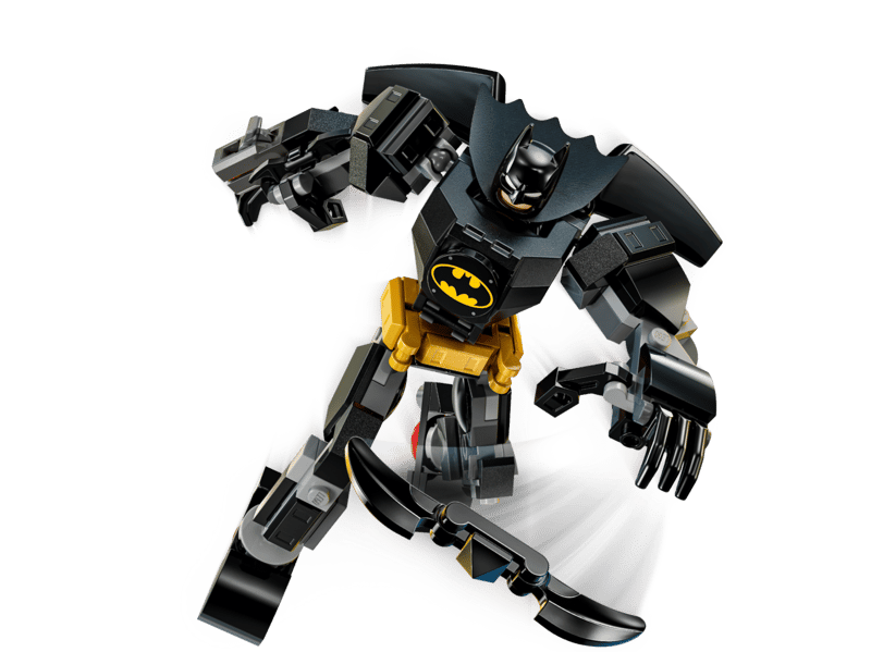 Batman:  Batman™ Mech Armor 76270