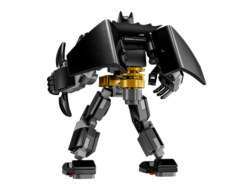 Batman:  Batman™ Mech Armor 76270
