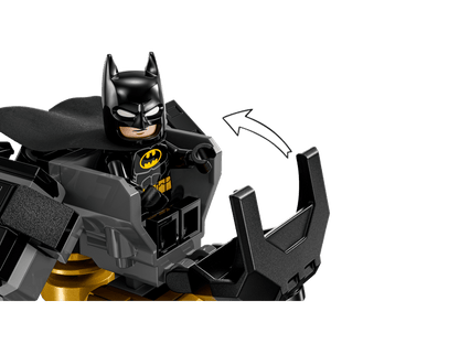 Batman:  Batman™ Mech Armor 76270