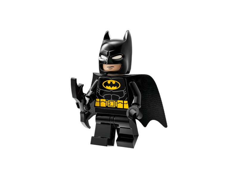 Batman:  Batman™ Mech Armor 76270
