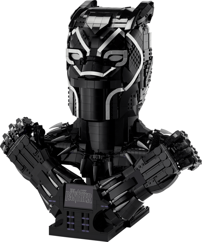 Marvel: Black Panther 76215