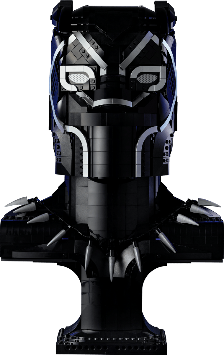 Marvel: Black Panther 76215