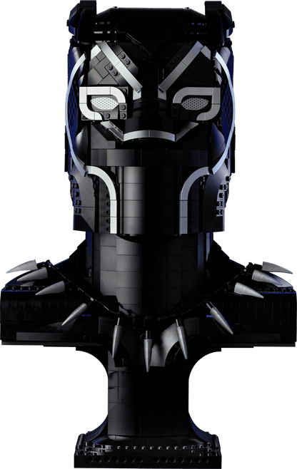 Marvel: Black Panther 76215