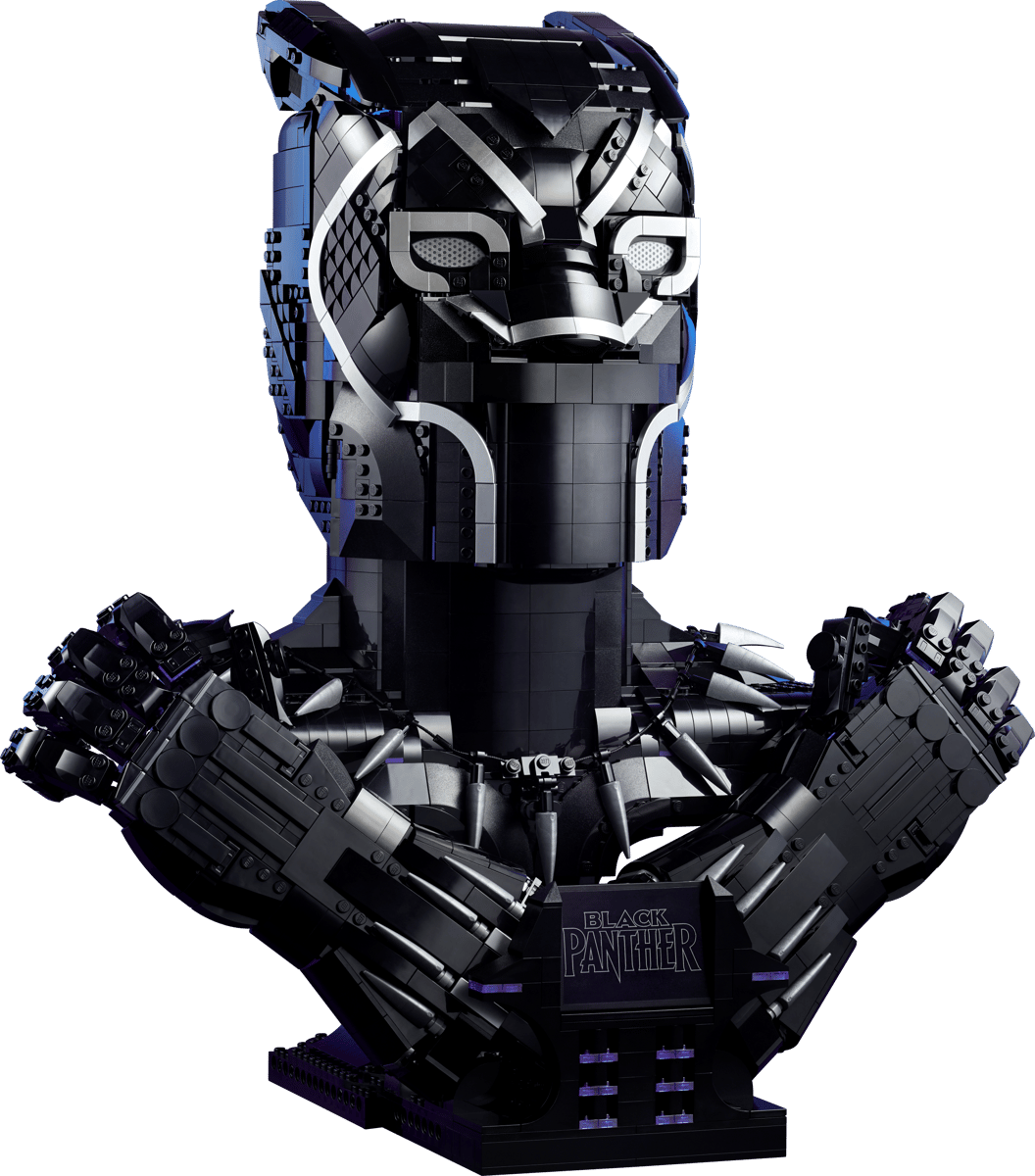 Marvel: Black Panther 76215