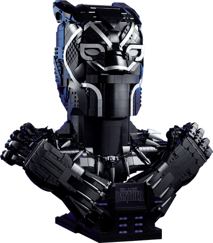 Marvel: Black Panther 76215