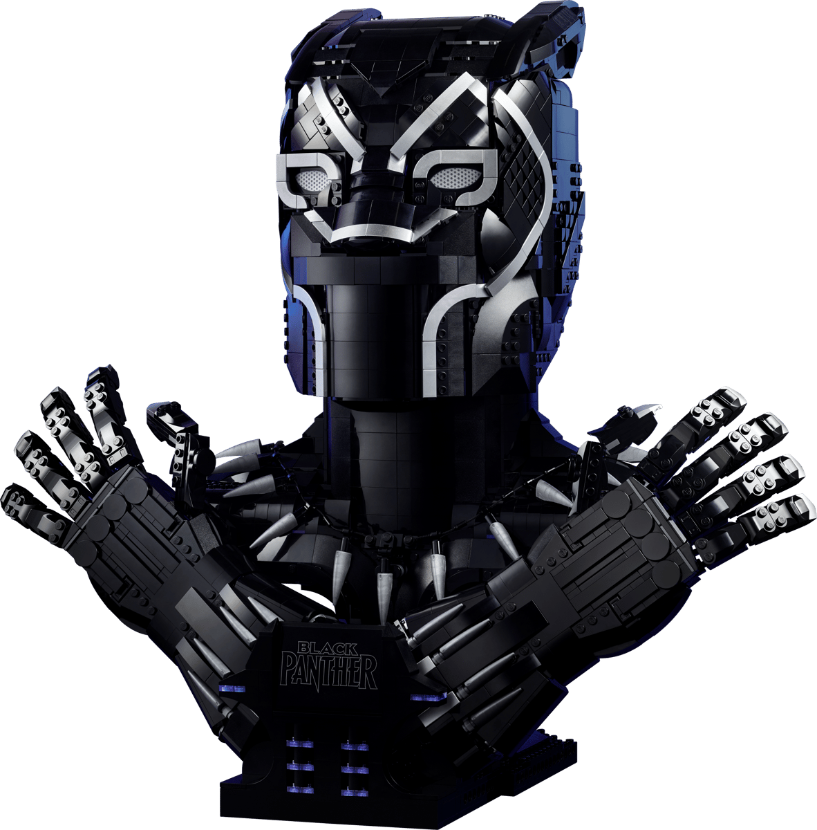 Marvel: Black Panther 76215