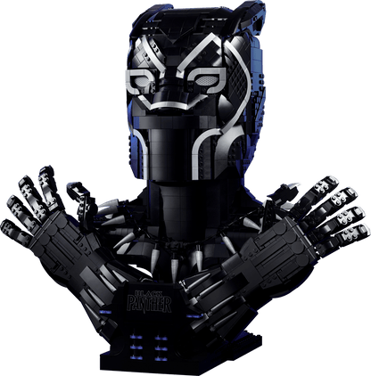 Marvel: Black Panther 76215