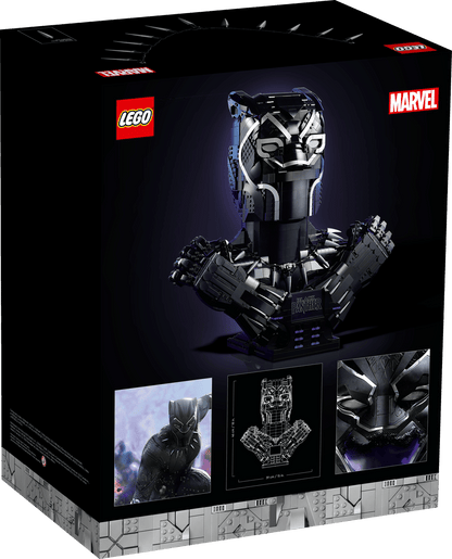 Marvel: Black Panther 76215