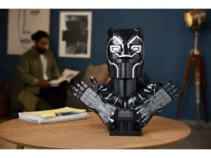 Marvel: Black Panther 76215