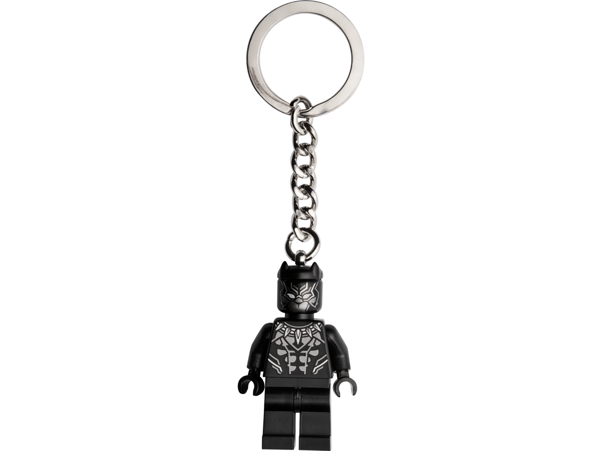 Marvel: Black Panther Key Chain 854189